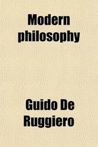 Enlarge image Cover: Modern Philosophy - General Books