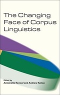 Cover: The Changing Face of Corpus Linguistics - Rodopi