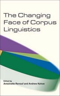 Enlarge image Cover: The Changing Face of Corpus Linguistics - Rodopi