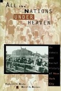 Cover: All the Nations Under Heaven - Columbia University Press