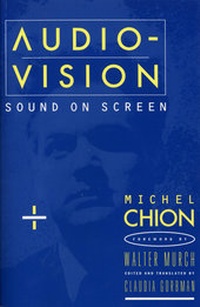 Enlarge image Cover: Audio-Vision - Columbia University Press