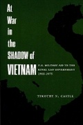 Cover: At War in the Shadow of Vietnam - Columbia University Press