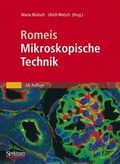 Cover: Romeis - Mikroskopische Technik - Spektrum Akademischer Verlag