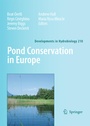 Cover: Pond Conservation in Europe - Springer