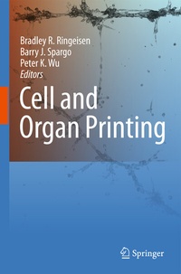 Abbildung von: Cell and Organ Printing - Springer