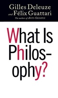 Cover: What Is Philosophy? - Columbia University Press