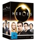 Cover: Heroes - Universal Pictures Video