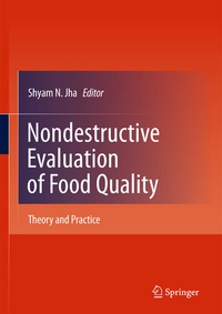 Abbildung von: Nondestructive Evaluation of Food Quality - Springer