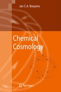 Cover: Chemical Cosmology - Springer