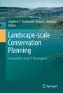 Cover: Landscape-scale Conservation Planning - Springer