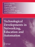 Cover: Technological Developments in Networking, Education and Automation - Springer