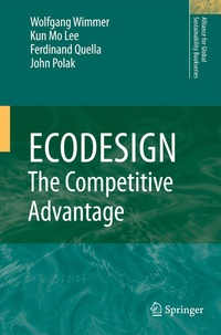 Enlarge image Cover: ECODESIGN -- The Competitive Advantage - Springer