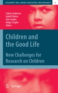 Cover: Children and the Good Life - Springer