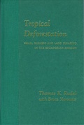 Cover: Tropical Deforestation - Columbia University Press