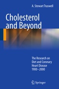 Cover: Cholesterol and Beyond - Springer