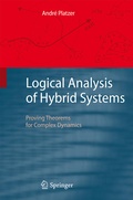 Cover: Logical Analysis of Hybrid Systems - Springer