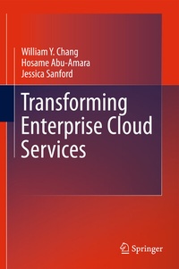 Abbildung von: Transforming Enterprise Cloud Services - Springer