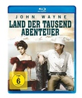 Cover: Land der tausend Abenteuer - 20th Century Fox Home Entertainment