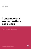 Cover: Contemporary Women Writers Look Back - Continuum Publishing Corporation