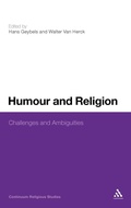 Cover: Humour and Religion - Continuum Publishing Corporation