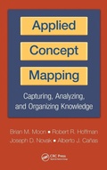 Cover: Applied Concept Mapping - CRC Press