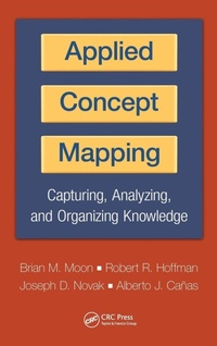 Enlarge image Cover: Applied Concept Mapping - CRC Press