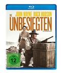 Cover: Die Unbesiegten - 20th Century Fox Home Entertainment