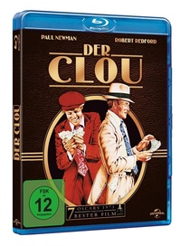 Enlarge image Cover: Der Clou - Universal Pictures Video