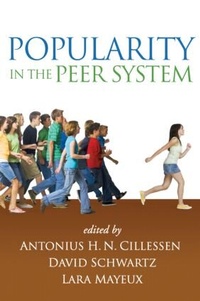 Enlarge image Cover: Popularity in the Peer System - Guilford Publications