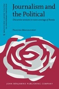 Cover: Journalism and the Political - John Benjamins Publishing Co