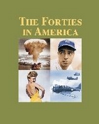 Enlarge image Cover: The Forties in America - Salem Press Inc