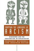 Cover: Mapping the Language of Racism - Columbia University Press