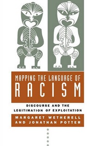 Enlarge image Cover: Mapping the Language of Racism - Columbia University Press