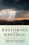Cover: Restoring the Republic - WND Books