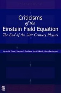 Abbildung von: Criticisms of the Einstein Field Equation - Cambridge International Science Publishing