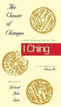 Abbildung von: The Classic of Changes - Columbia University Press