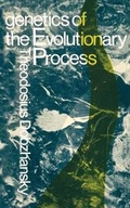 Cover: Genetics of the Evolutionary Process - Columbia University Press