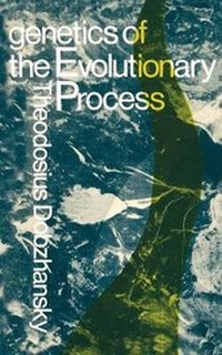 Enlarge image Cover: Genetics of the Evolutionary Process - Columbia University Press