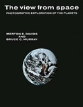 Cover: The View from Space - Columbia University Press