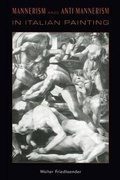 Cover: Mannerism and Anti-Mannerism in Italian Painting - Columbia University Press