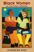 Cover: Black Women as Cultural Readers - Columbia University Press
