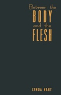 Cover: Between the Body and the Flesh - Columbia University Press