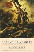 Cover: Realms of Memory - Columbia University Press