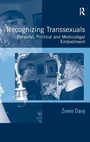 Cover: Recognizing Transsexuals - Routledge