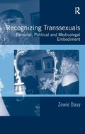 Cover: Recognizing Transsexuals - Routledge