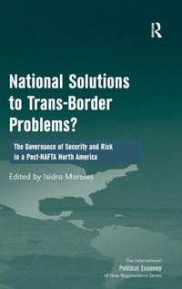 Enlarge image Cover: National Solutions to Trans-Border Problems? - Routledge