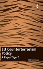 Cover: EU Counterterrorism Policy - Routledge