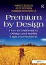 Cover: Premium by Design - Routledge