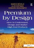 Cover: Premium by Design - Routledge