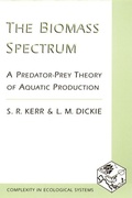 Cover: The Biomass Spectrum - Columbia University Press